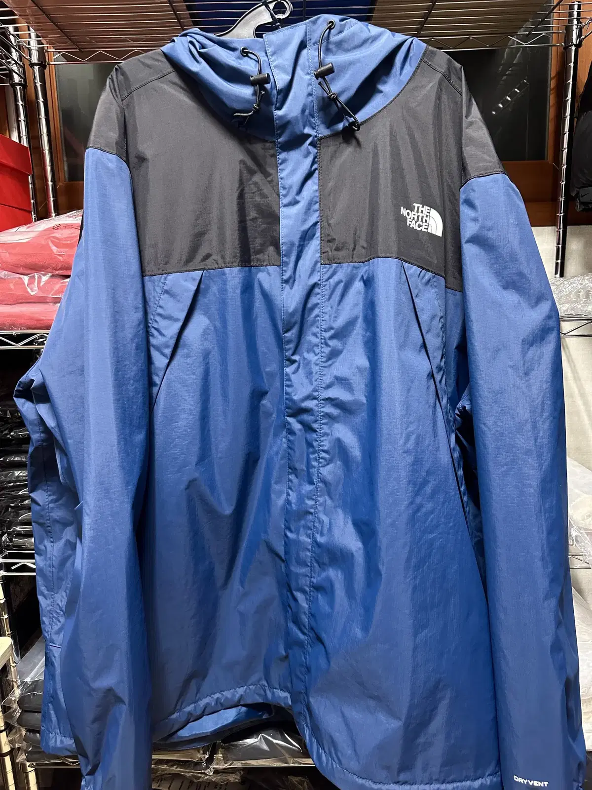 The North Face Antora Jacket 3XL