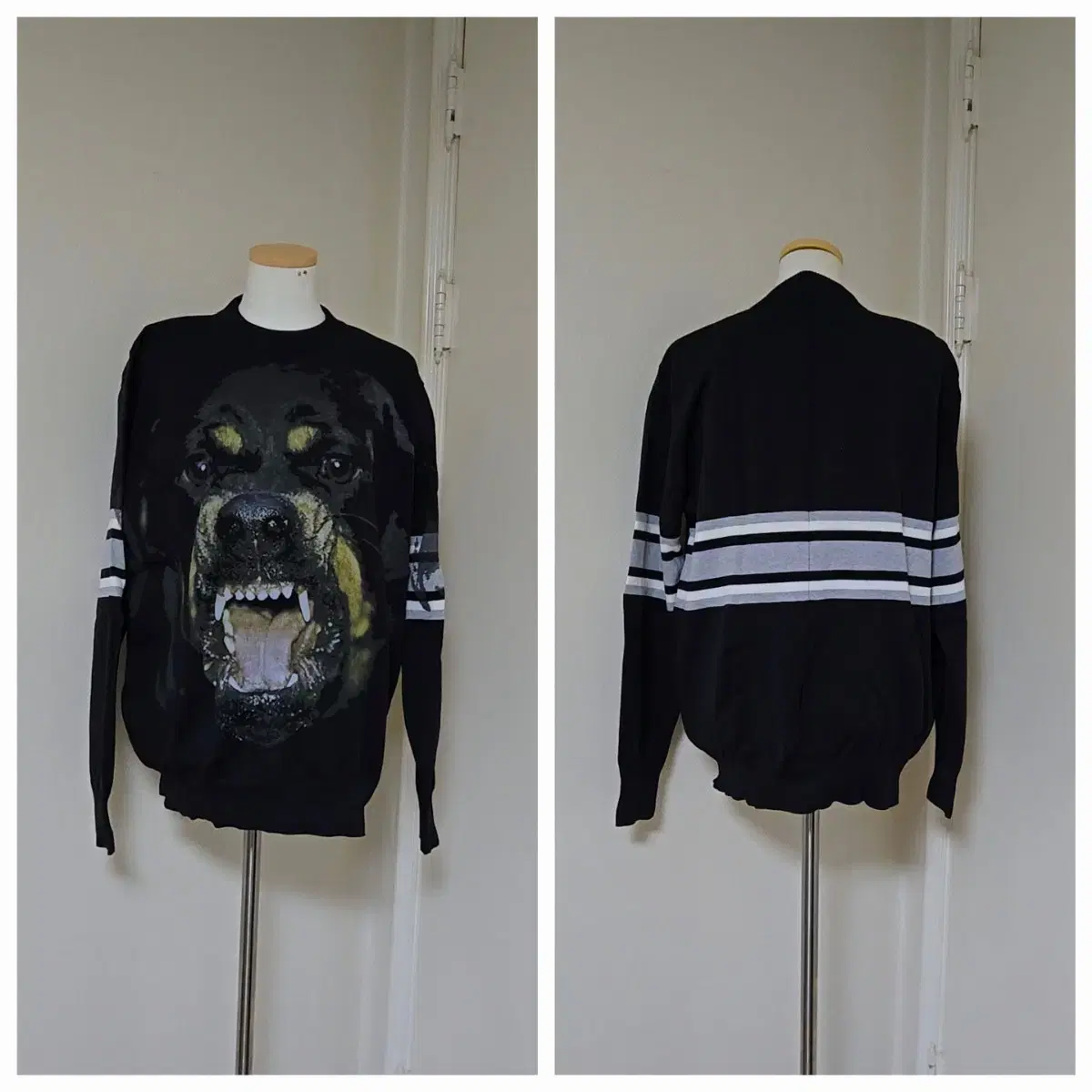 Givenchy. Knit top. Brand New. L