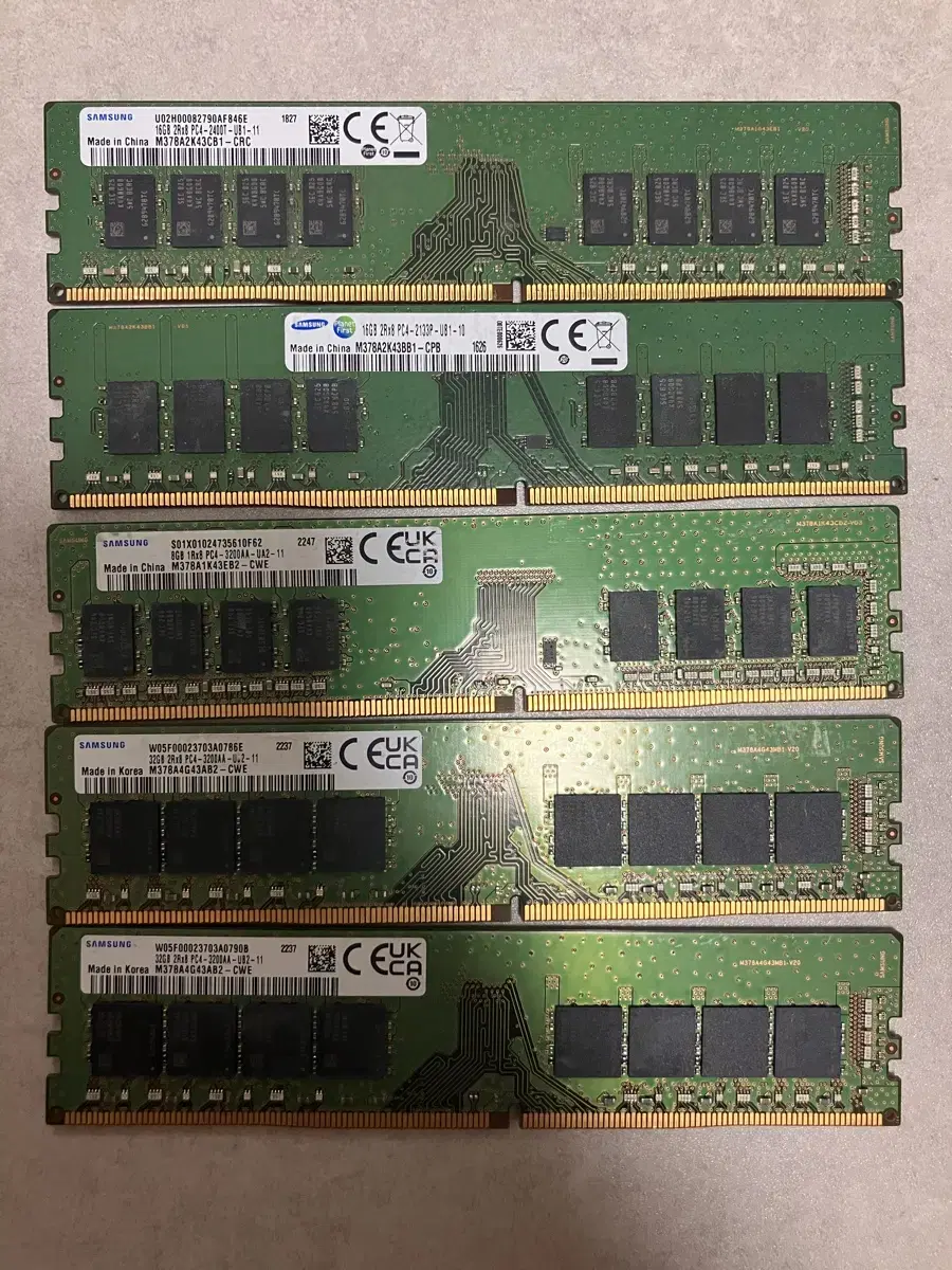 ddr4 메모리 16g 16기가