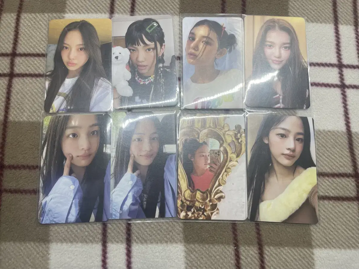 source) new jeans zb1 riize etc photocard bulk cheap sell wts