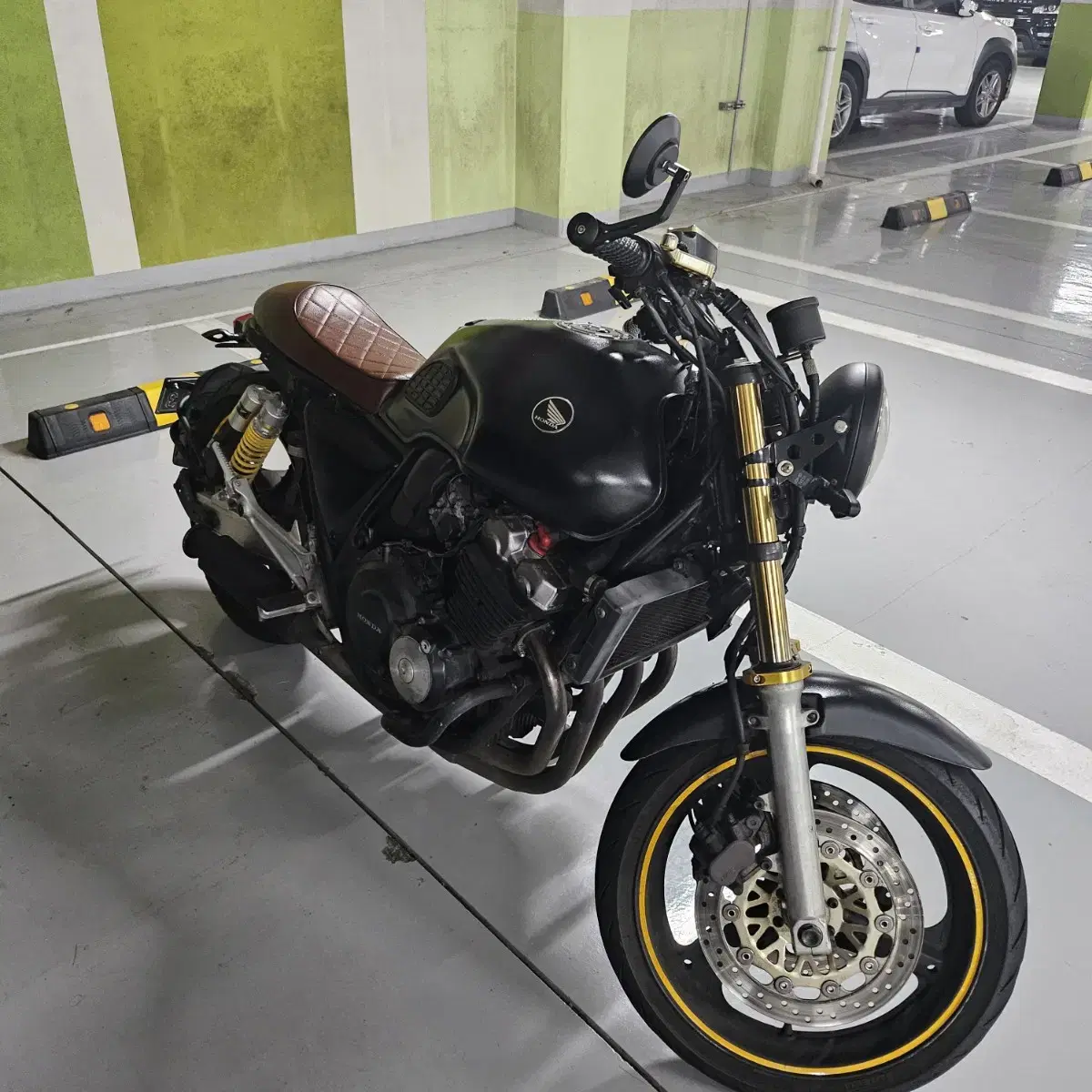 cb400 카페레이서