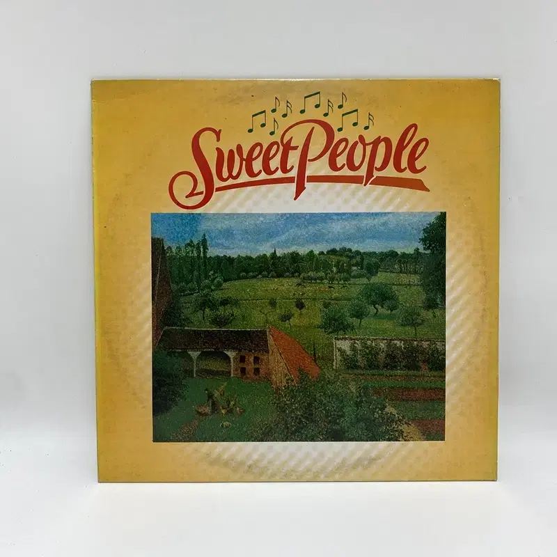 SWEET PEOPLE LP / C1866