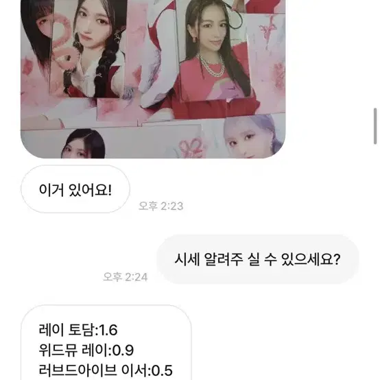 박제2 럭키 자두님