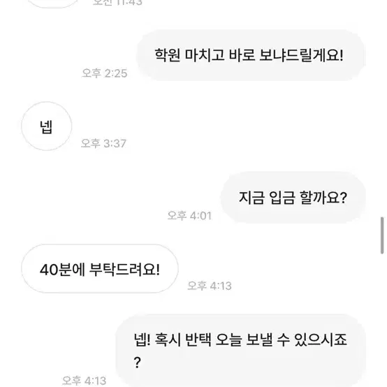 럭키자두님 박제 3