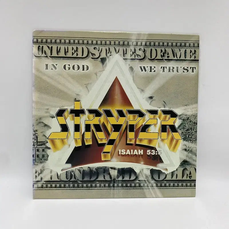 STRYPER  LP / C2298