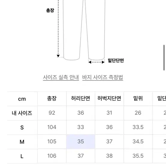 [s] 주앙옴므 크링클 트라우저