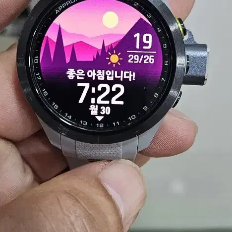 가민 어프로치 s70 42mm