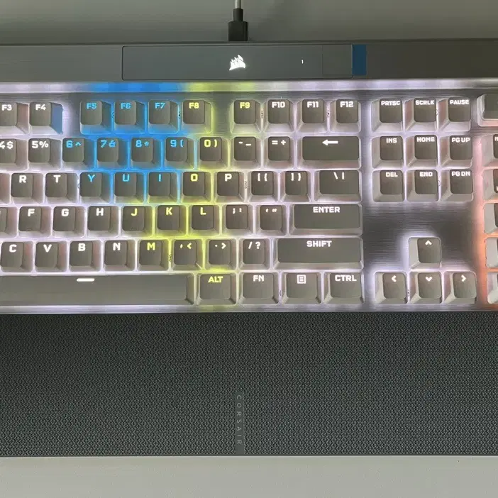 (거의새거)커세어 K70 PRO OPX 광축 키보드