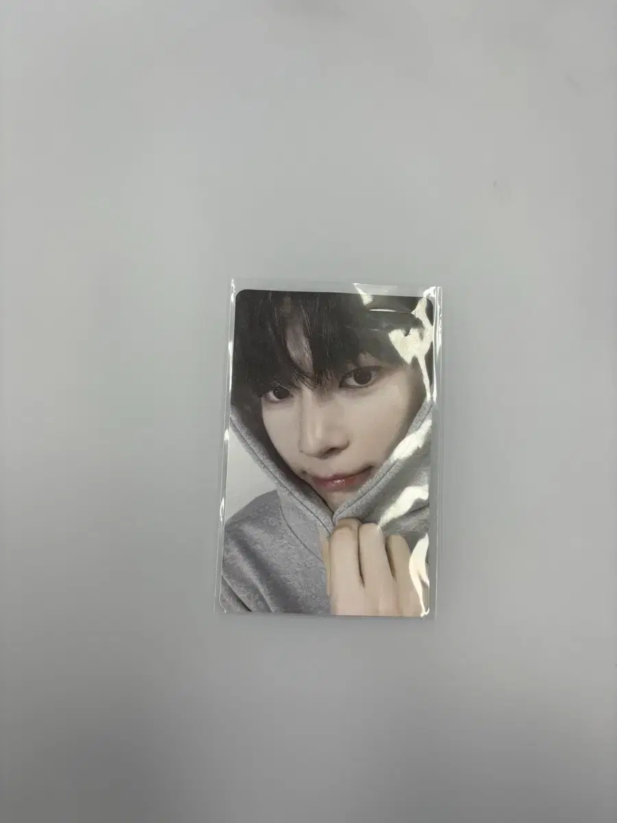 Sung hanbin niche if photocards