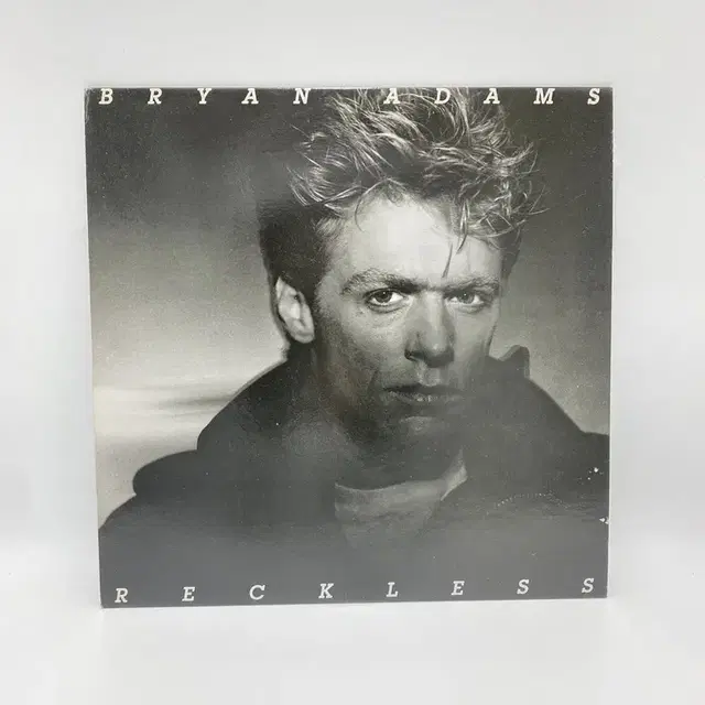 BRYAN ADAMS LP / C1652