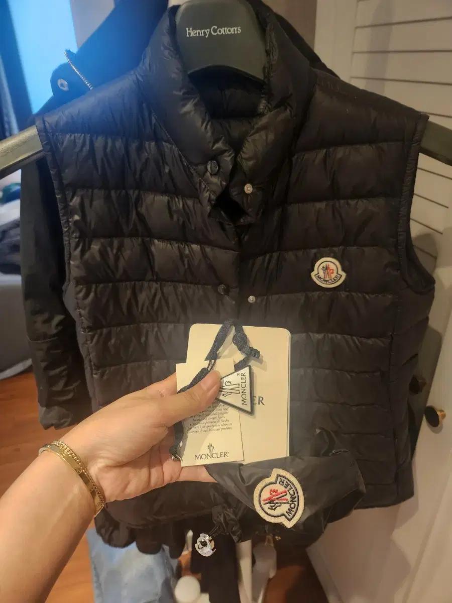 Moncler Lightweight Vest