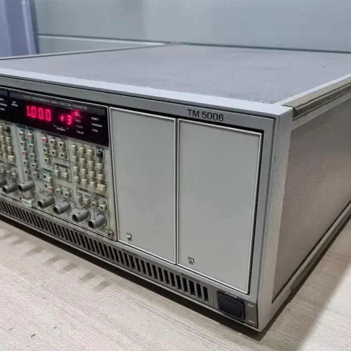 Tektronix TM 5006 FG 5010 20MHz 함수발생기