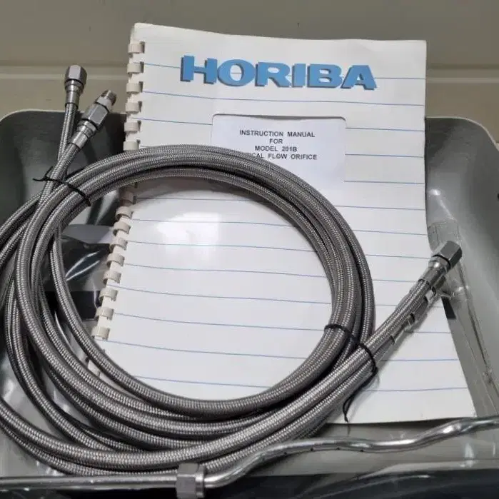 HORIBA CFO-201B  Critical Flow Orifice