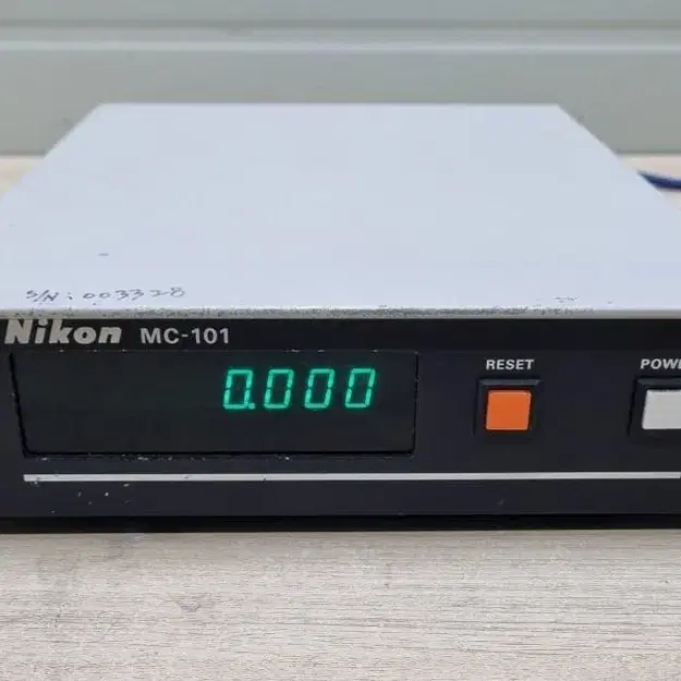 Nikon MC-101 Digital Readout