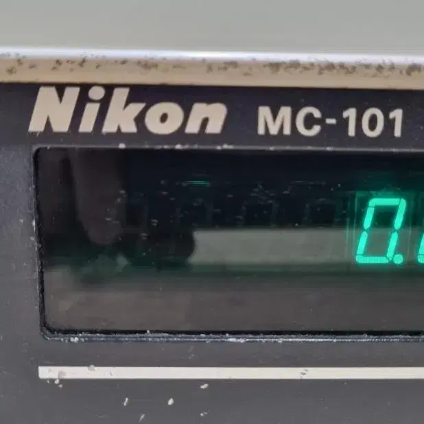 Nikon MC-101 Digital Readout