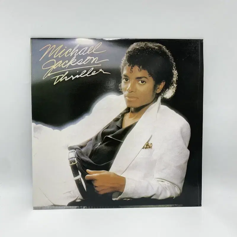 MICHAEL JACKSON LP / C2323