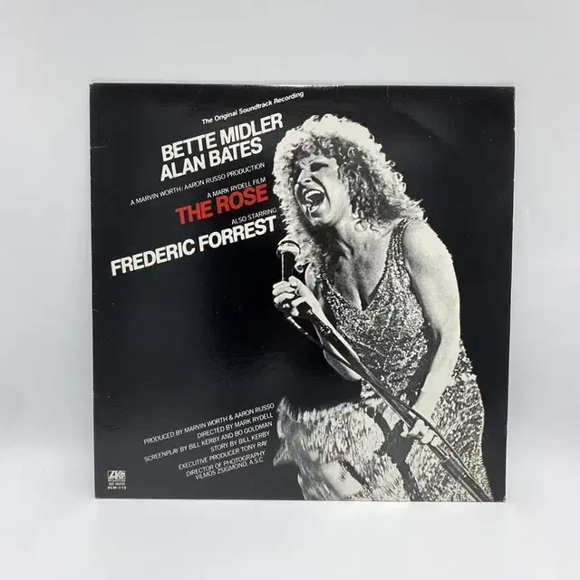 BETTE MIDLER LP / C2336