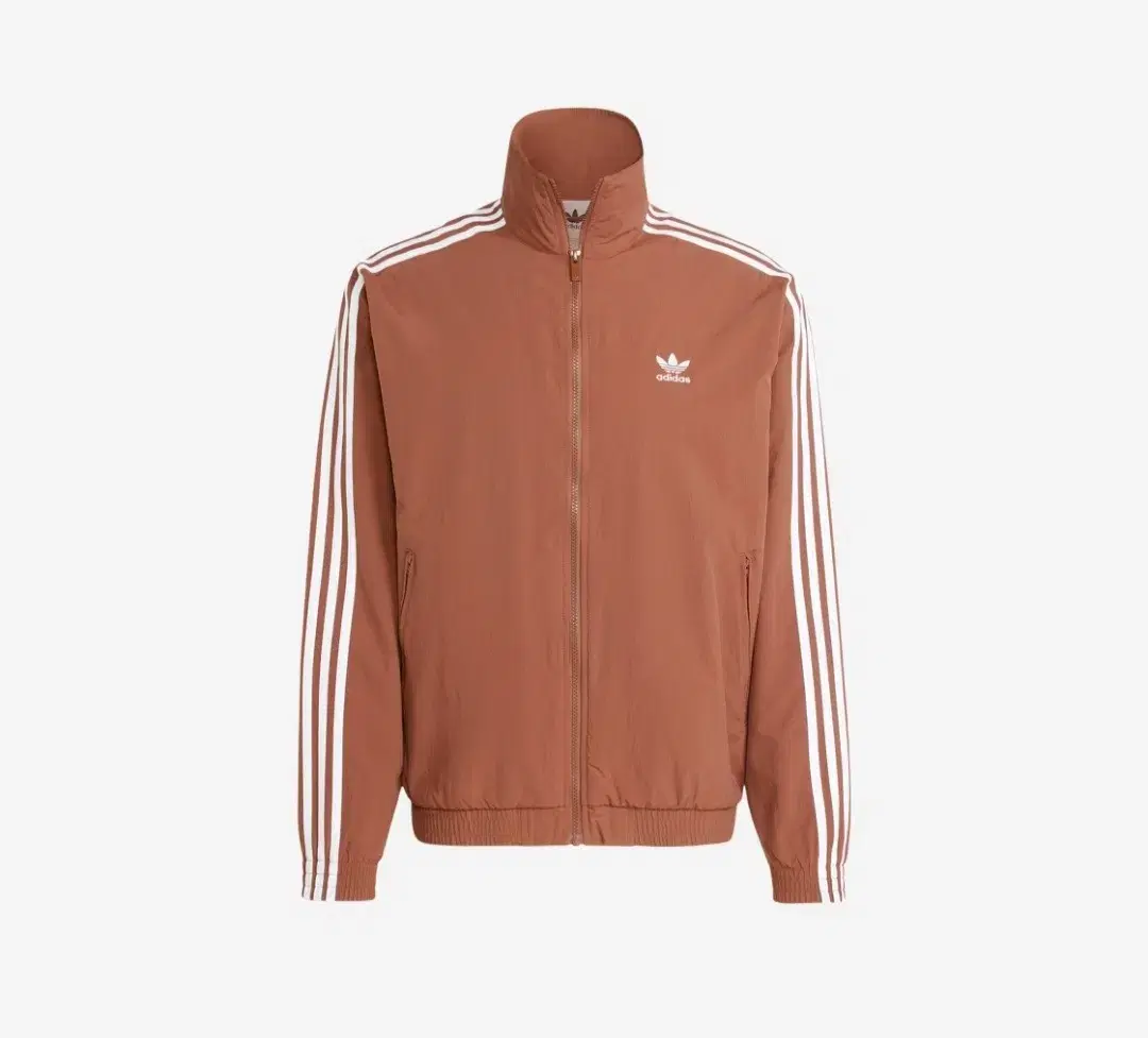 Adidas Adidas Color Woven Firebird Tracktop Preloved Brown