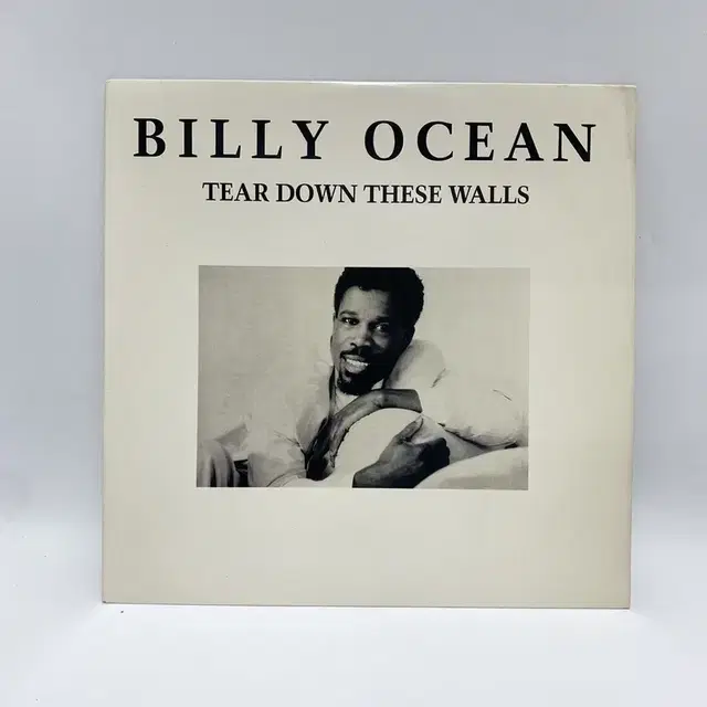 BILLY OCEAN LP / AA6032