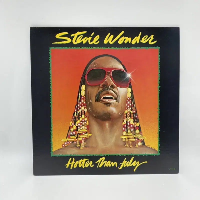 STEVIE WONDER LP /  AA6035