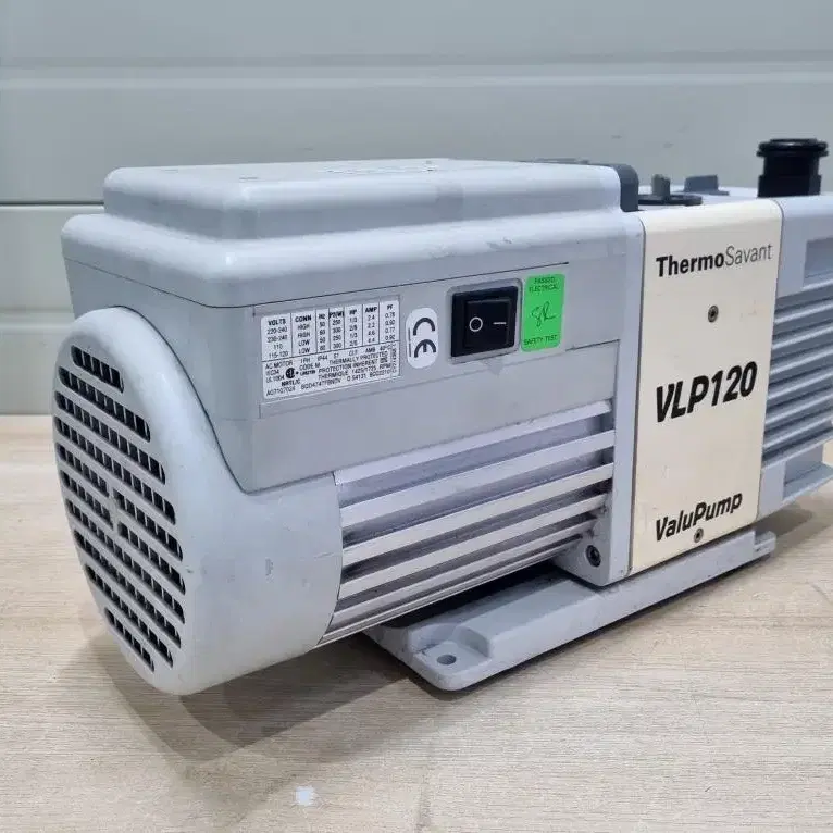 Thermo Savant VLP120 Valupump 진공 펌프