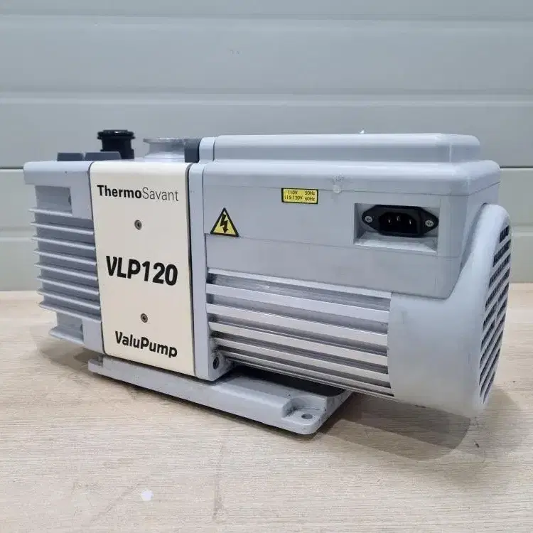 Thermo Savant VLP120 Valupump 진공 펌프