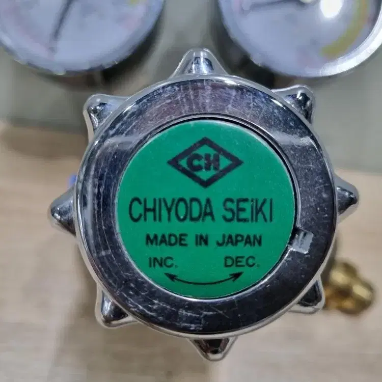 Chiyoda Seiki 2001 치요다 세이키 압력조정기