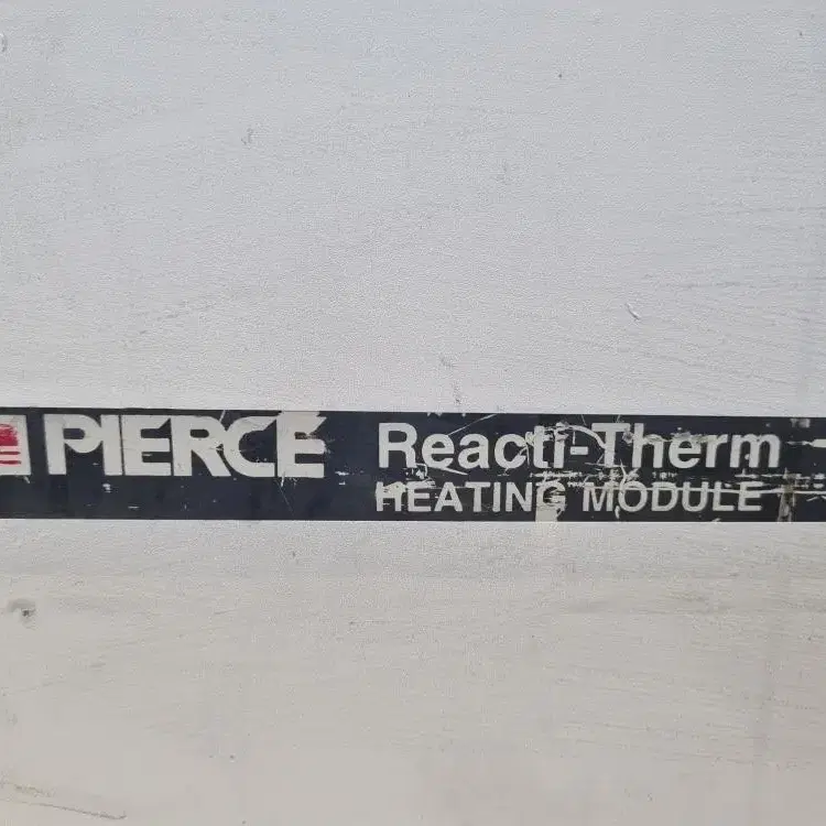 PIERCE Reacti Therm 히팅모듈 18870, 히팅블럭