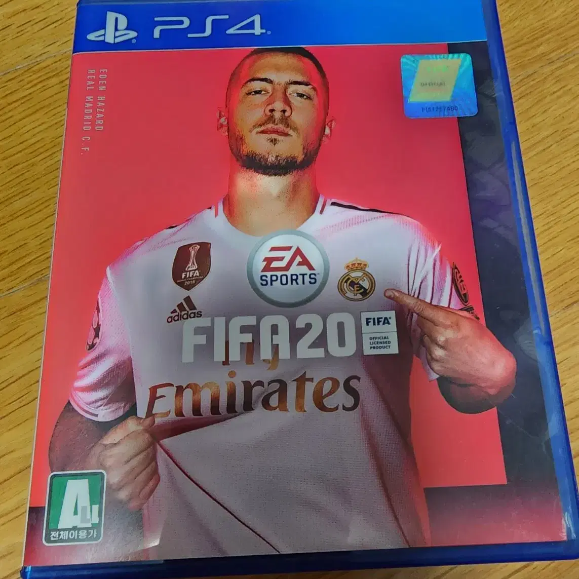 ps4 플스4  피파 fifa 20