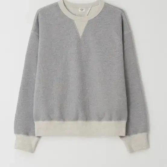 로우 /  1930 standard sweatshirt_melange g