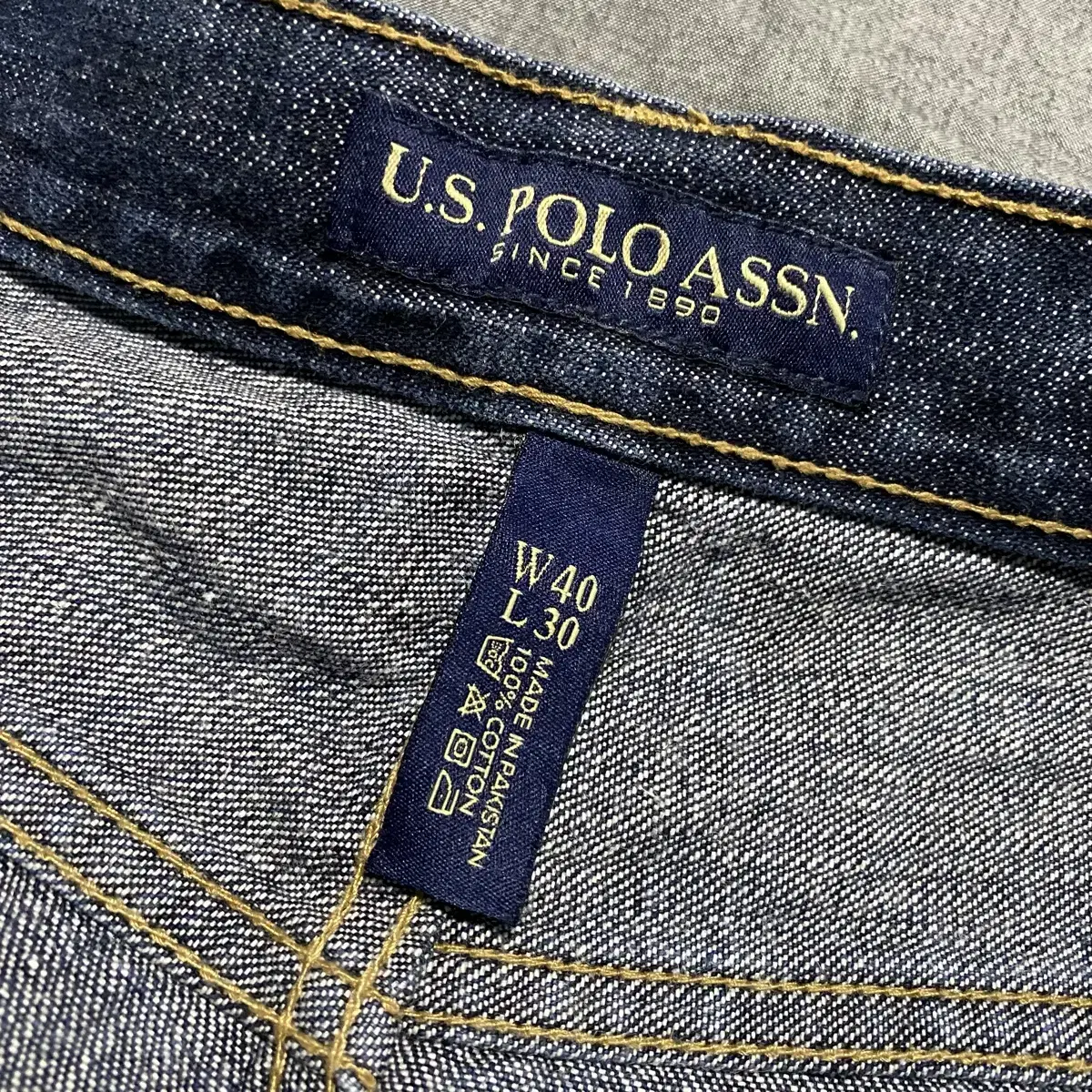 U.S. POLO ASSN. Pants Sz 40X30