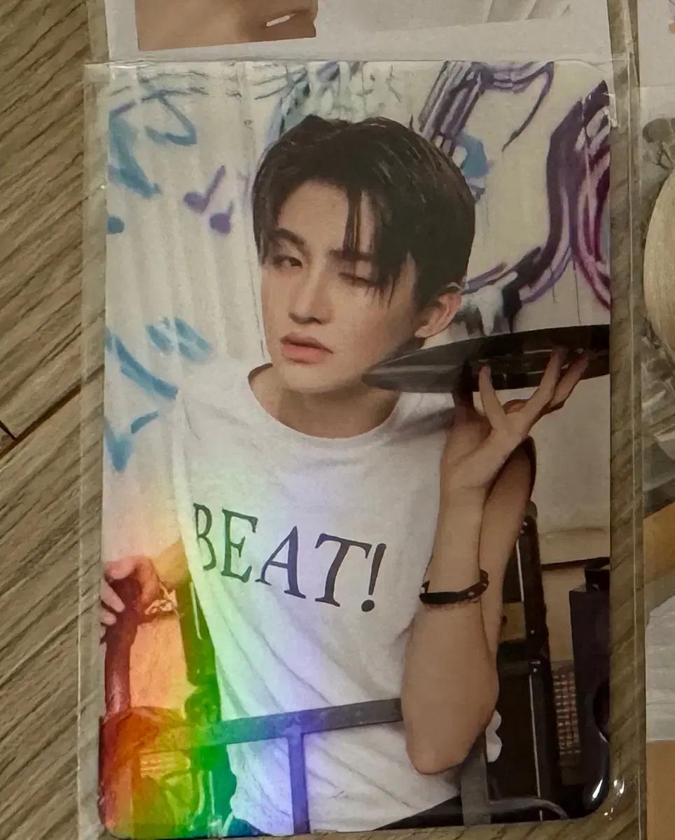 JihoonPhoto Card ToursPhoto Card