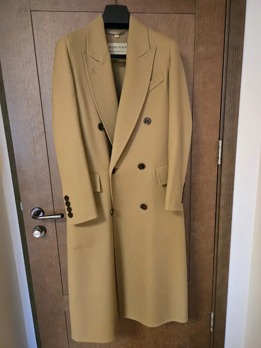 Burberry Double Coat (price reduced)