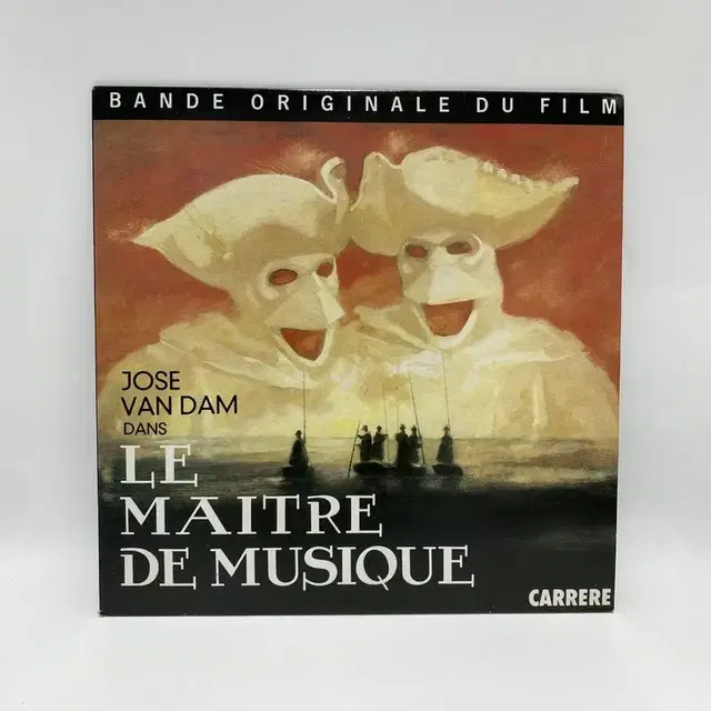 LE MAITRE DE MUSIQUE  LP / AA5434