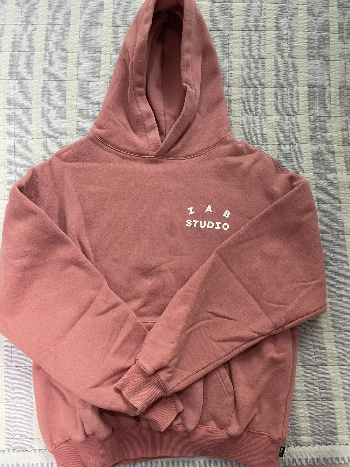 iApp Studio Hoodie Rose Pink L