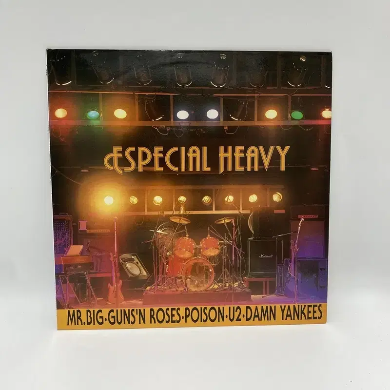 ESPECIAL HEAVY  LP / AA2957