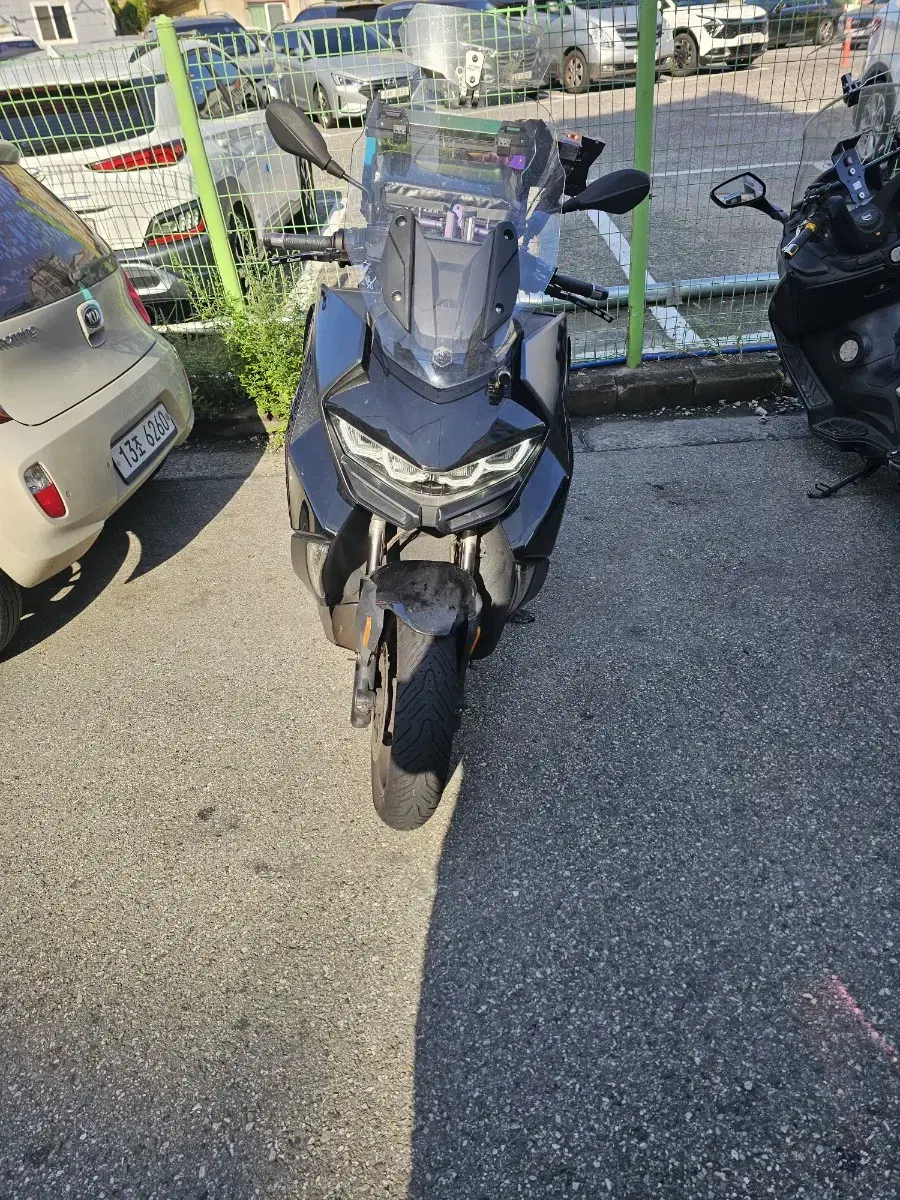 bmwc400gt팔아요