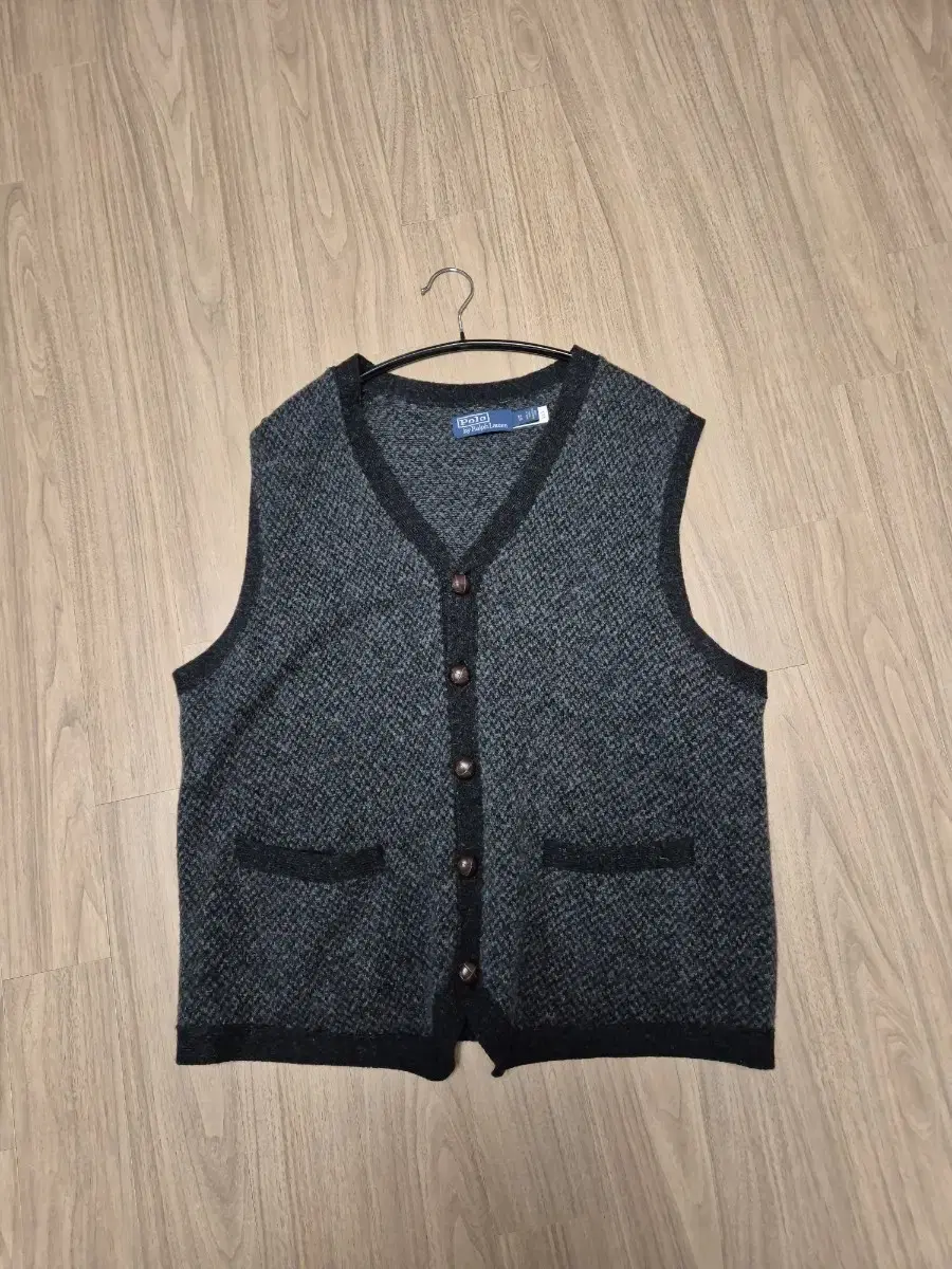 Polo Ralph Lauren Wool Vest XL