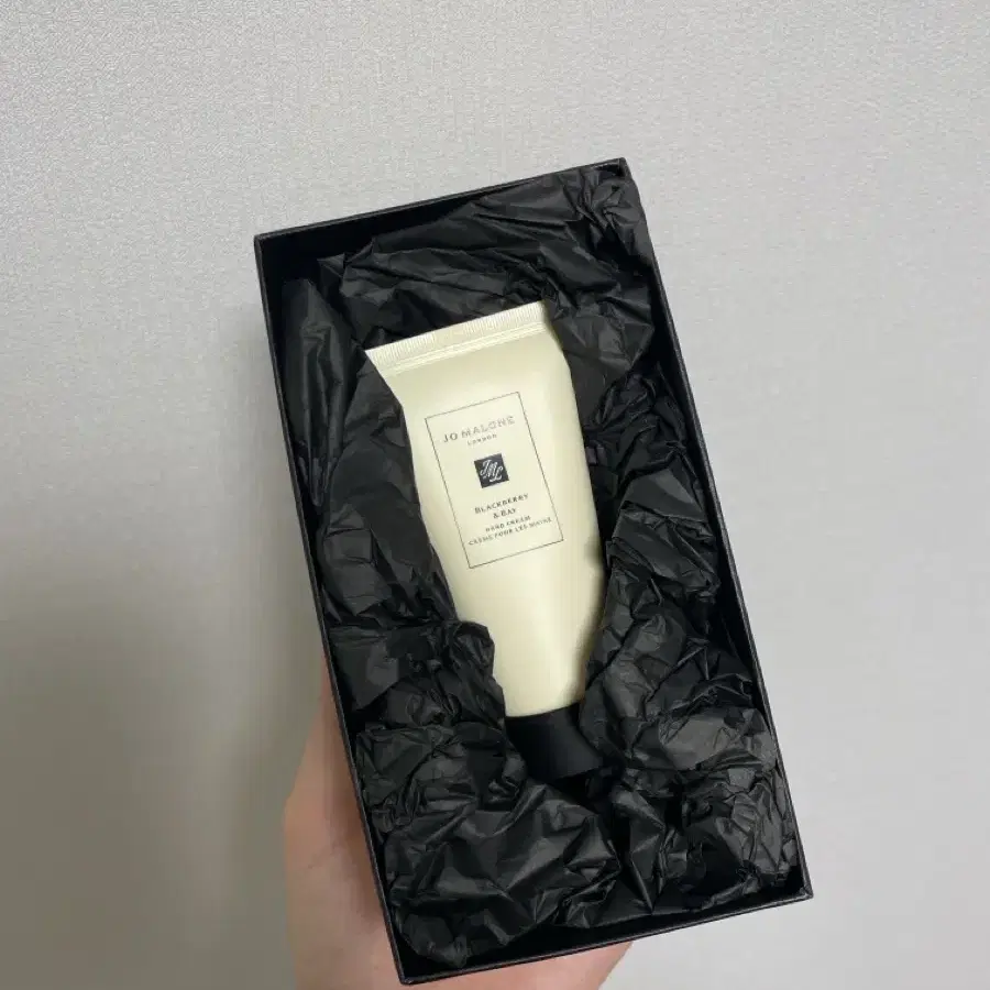 새상품 조말론 블랙베리 앤 베이 핸드크림 50ml