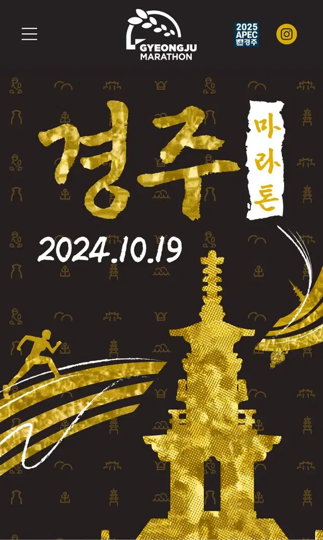 2024 경주 국제 마라톤 10k 양도