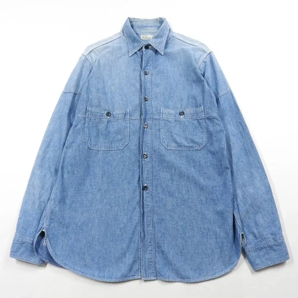 Warehouse Duckdigger Chambray Shirt