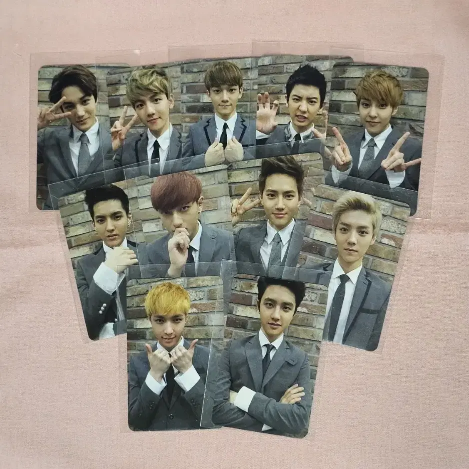 Shop exo on Bunjang Global Site - No more Korean account!