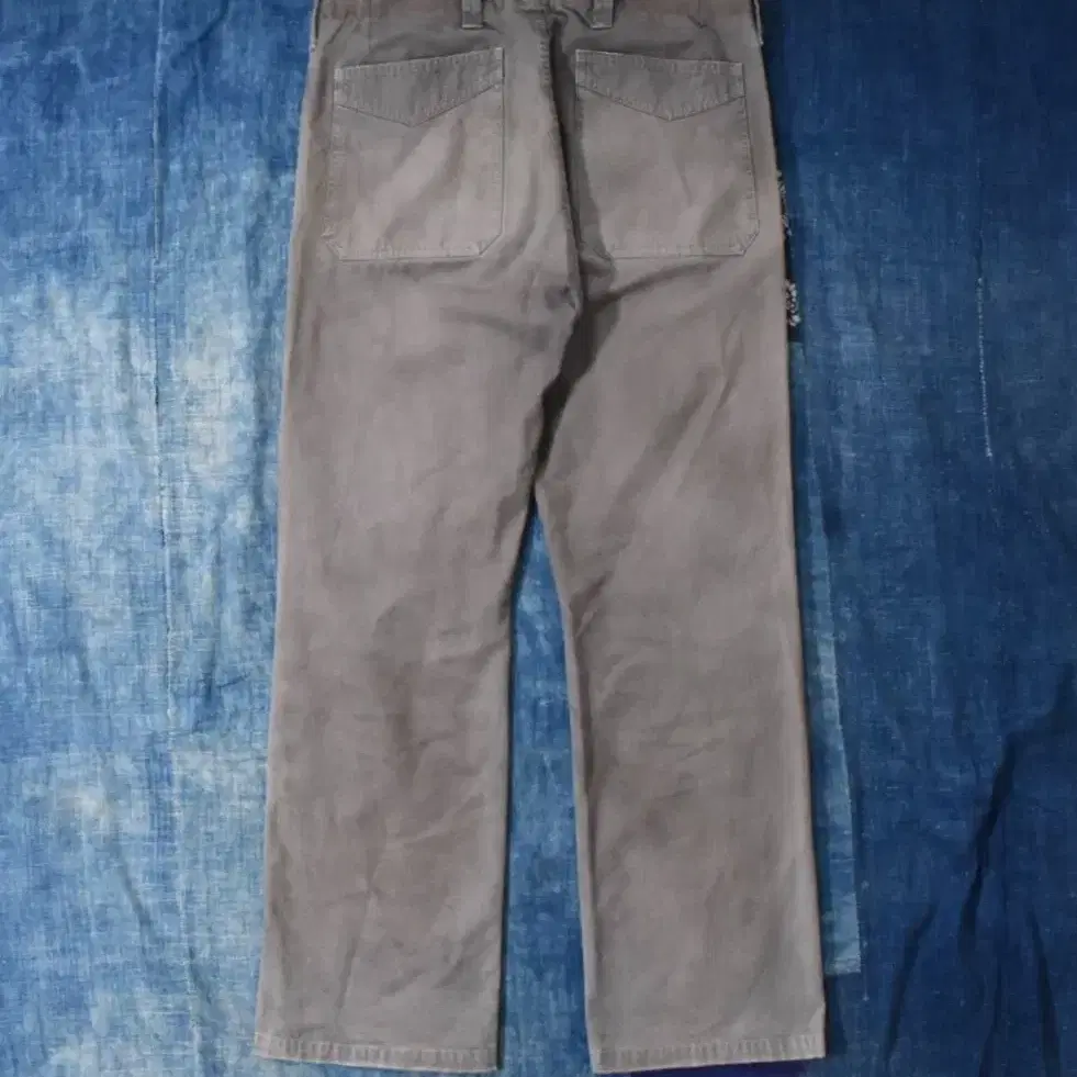 [2]비즈빔20AW Gifford Pants DMGD기포드 팬츠