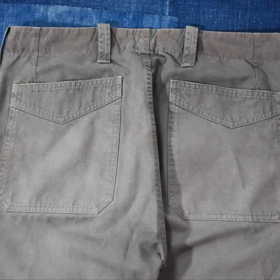 [2]비즈빔20AW Gifford Pants DMGD기포드 팬츠