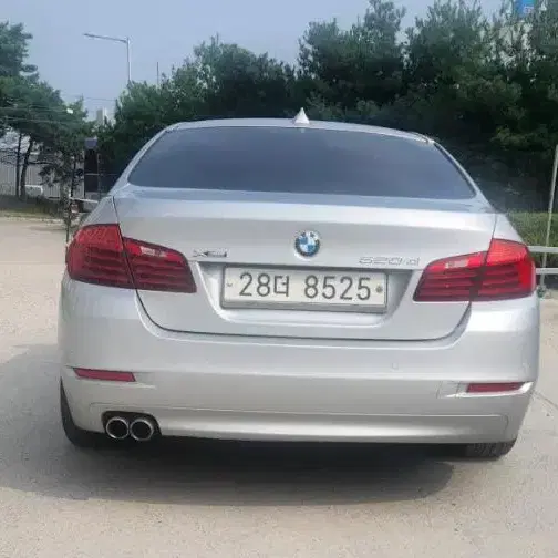 @13년식 BMW 5시리즈(6세대) 520d xDriv