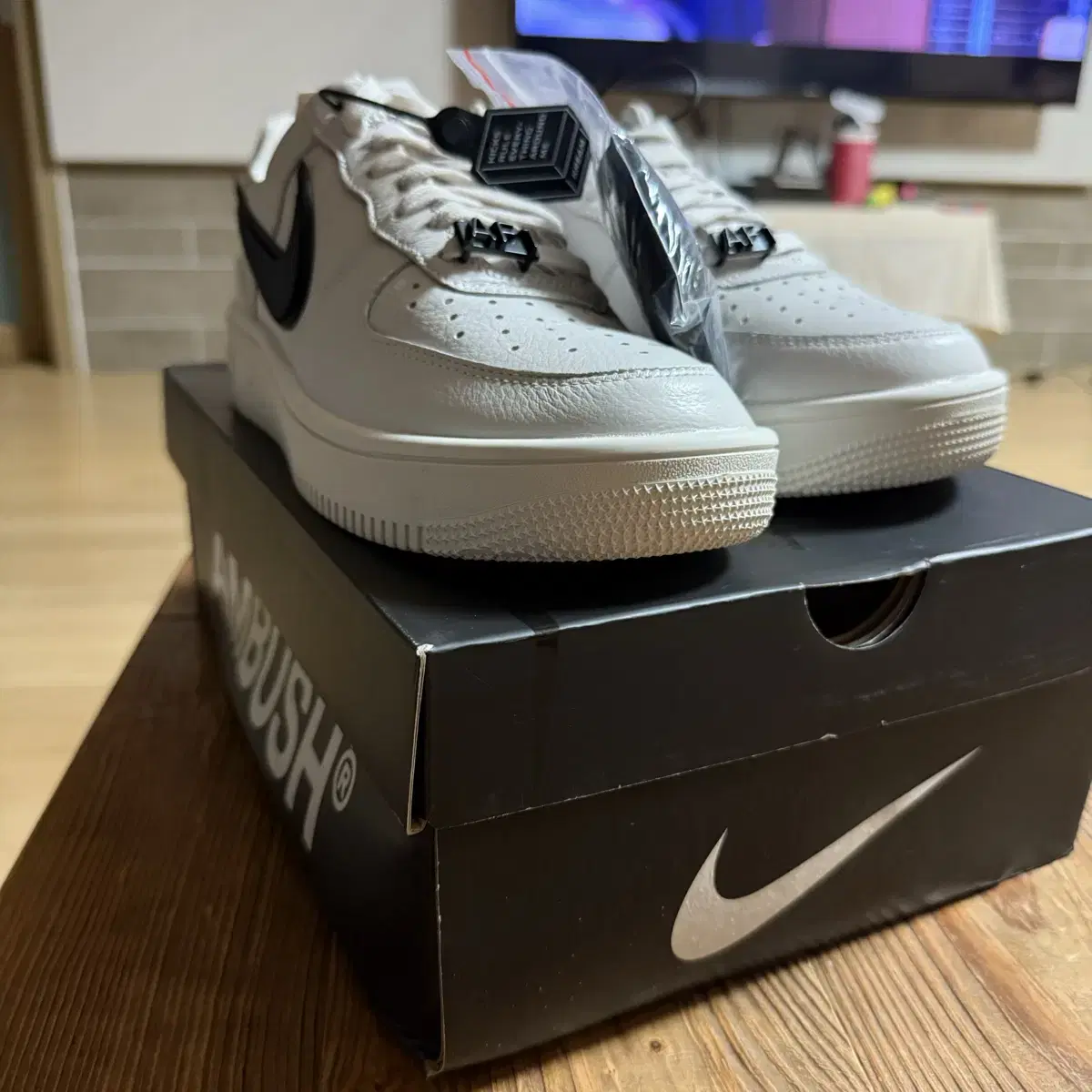 Nike X 앰부쉬 포스 260