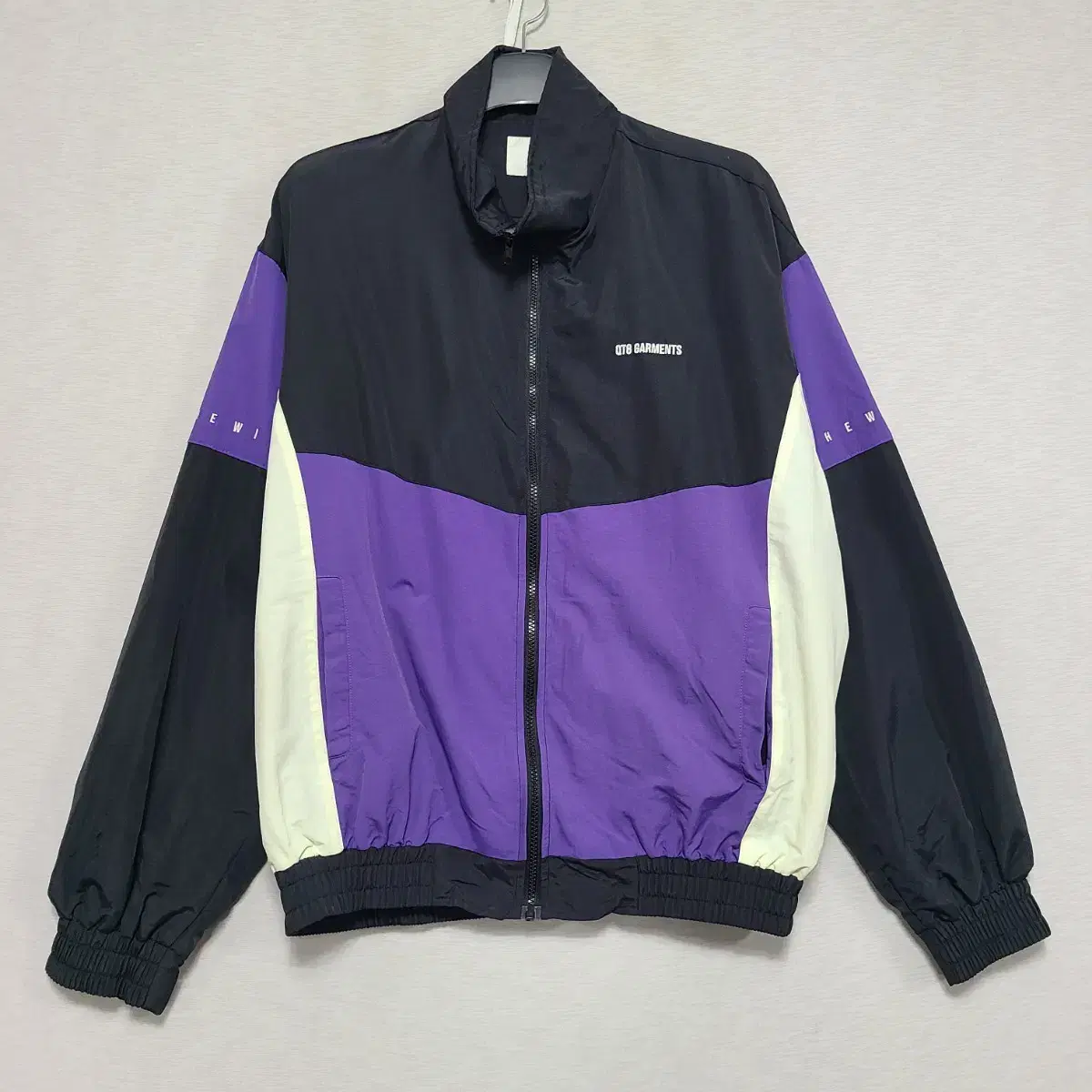 QT8 Windbreaker Jacket M100-105 ㅡ1016