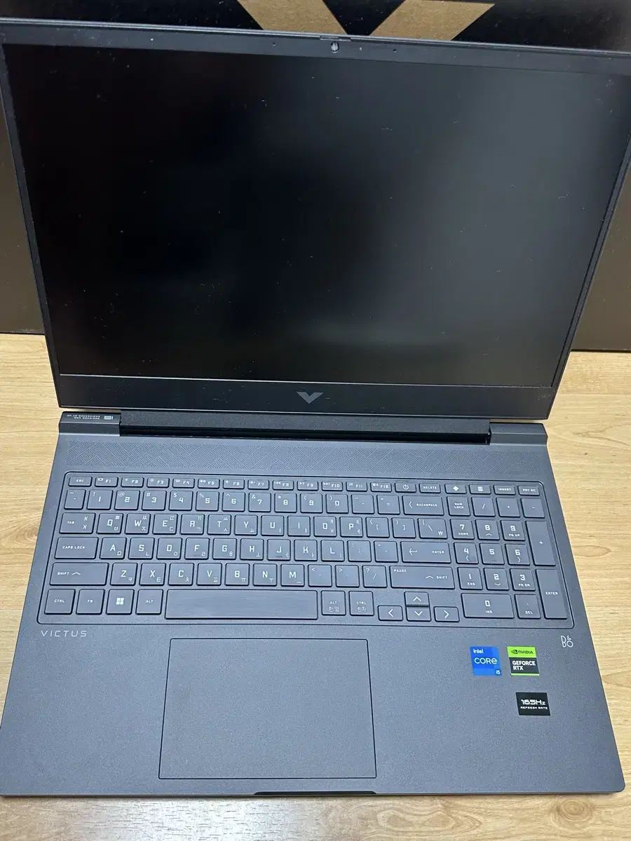 hp 빅터스16 게이밍노트북 i5 13500hx rtx4060