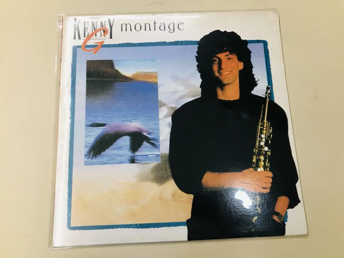 LP/ 케니지 Kenny G