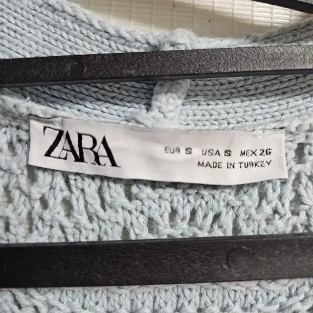 ZARA 자라 도톰 오버핏 가디건